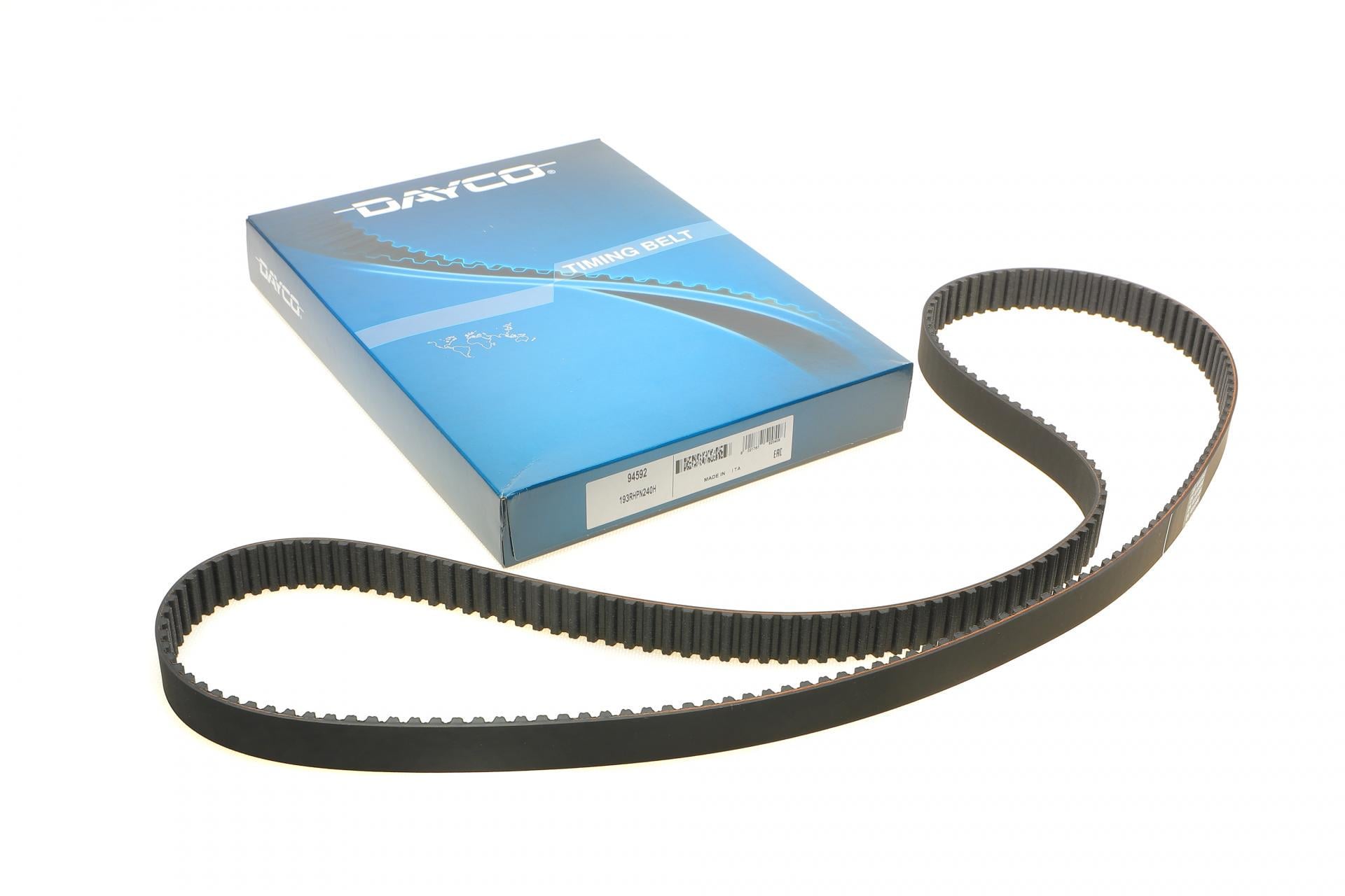 Ремень ГРМ Fiat Doblo 1.9D 94592 DAYCO
