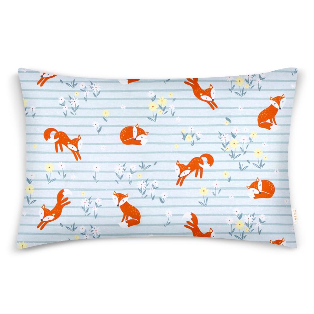 Набор наволочек Cosas Fox 40х60 см 2 шт. (4822052284360)