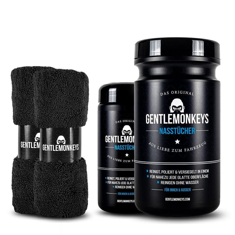 Салфетки для автомобиля GentleMonkeys 45/20 шт. 40х40 см