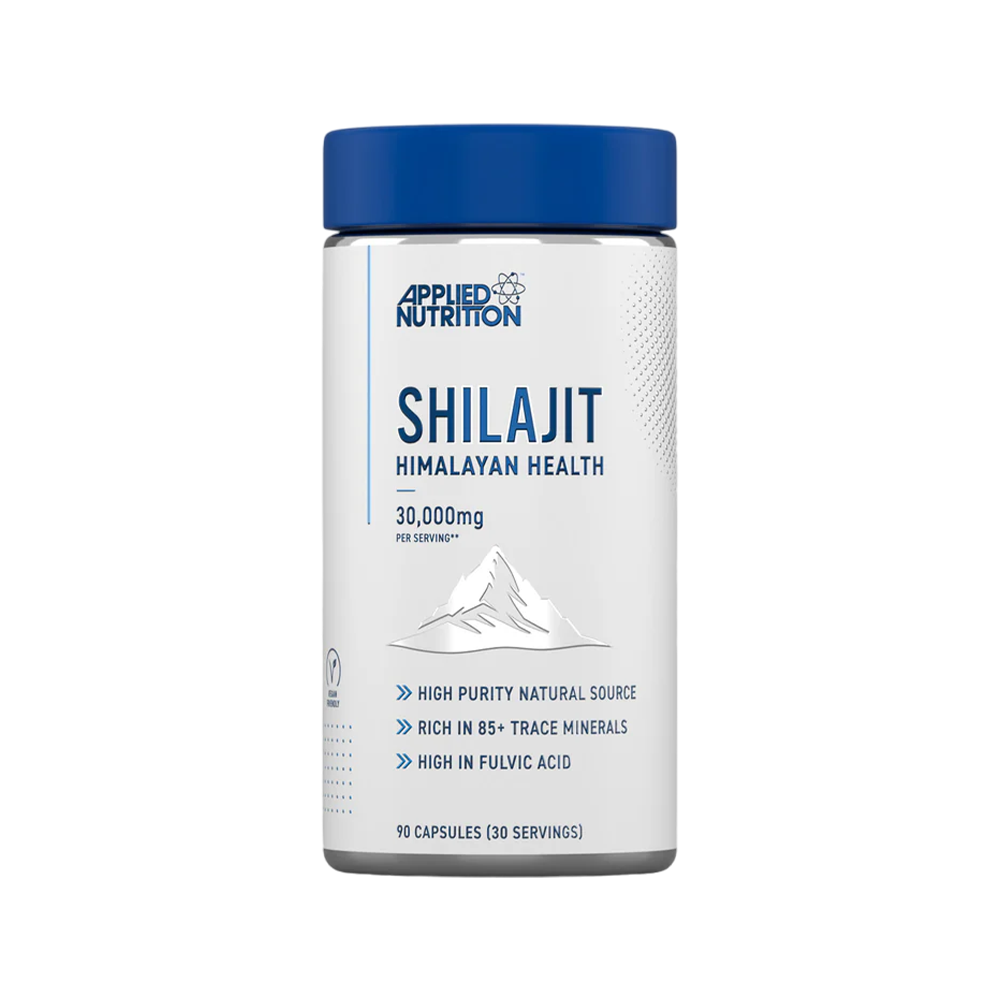 Экстракт Мумие Applied Nutrition SHILAJIT 90 caps