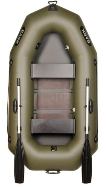 Човен Bark B-230 надувний ПВХ (53171)