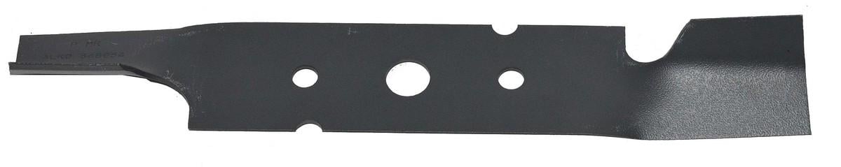 Ніж газонокосарки AL-KO Classic 3.2 E 2009 сталь d17 L310 мм Мц78 мм - фото 3 Ніж газонокосарки AL-KO Classic 3.2 E 2009 сталь d17 L310 мм Мц78 мм - фото 3