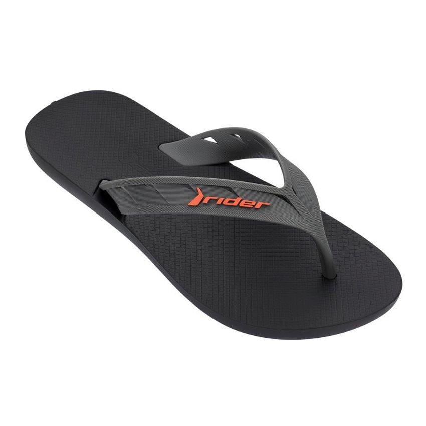 Шлепки Rider р. 41/42 Серый (5899)