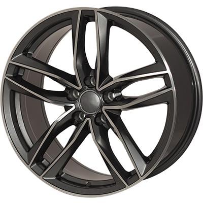 Диски на авто Audi 9870 R17 W7.5 PCD5x112 ET42 DIA66.6 GP