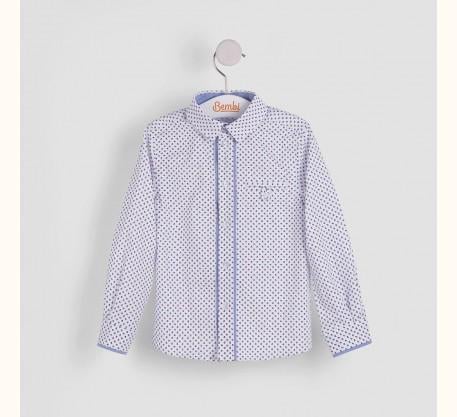 Рубашка праздничная для мальчика Bembi 140 см (РБ 70)