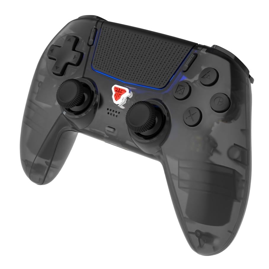 Геймпад беспроводной Fantech WGP16D Nova II PS5/PC/iOS/Android Hall-Effect стики Bluetooth 5.3 21 кнопка/тачпад Black (36694254)