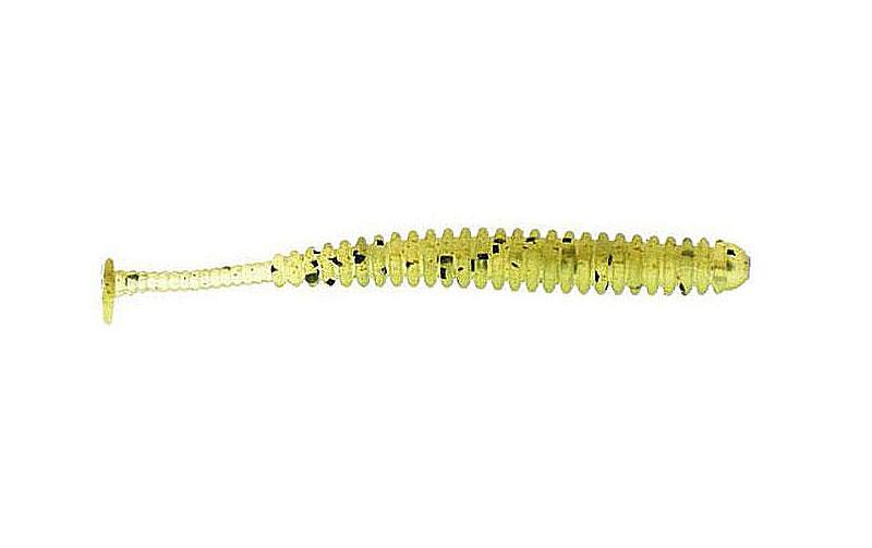 Силиконовый виброхвост Reins Aji Adder Shad №B08 для микроджига съедобный 2" 10 шт. Green pumpkin chart melon (6634) Силиконовый виброхвост Reins Aji Adder Shad №B08 для микроджига съедобный 2" 10 шт. Green pumpkin chart melon (6634)