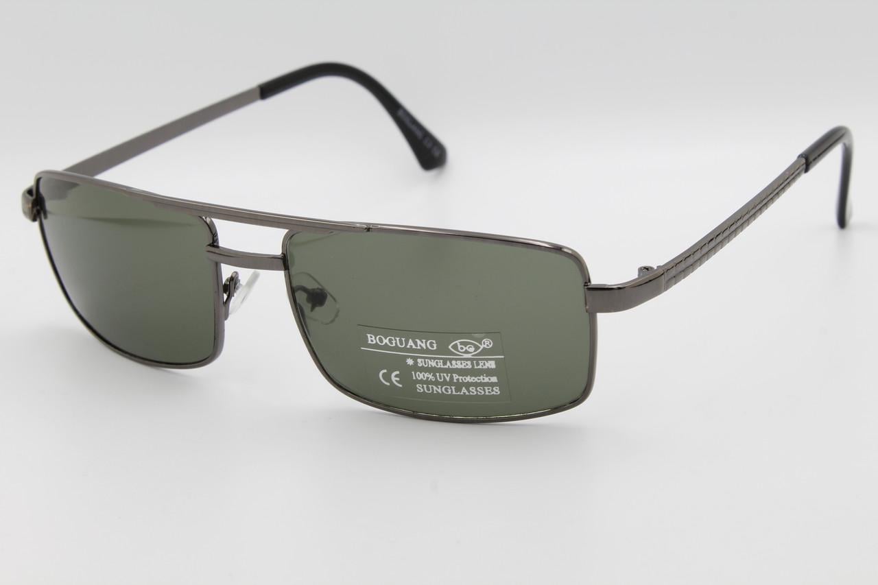 Солнцезащитные очки мужские стекло Boguang BG0519 С3 (2609167712)