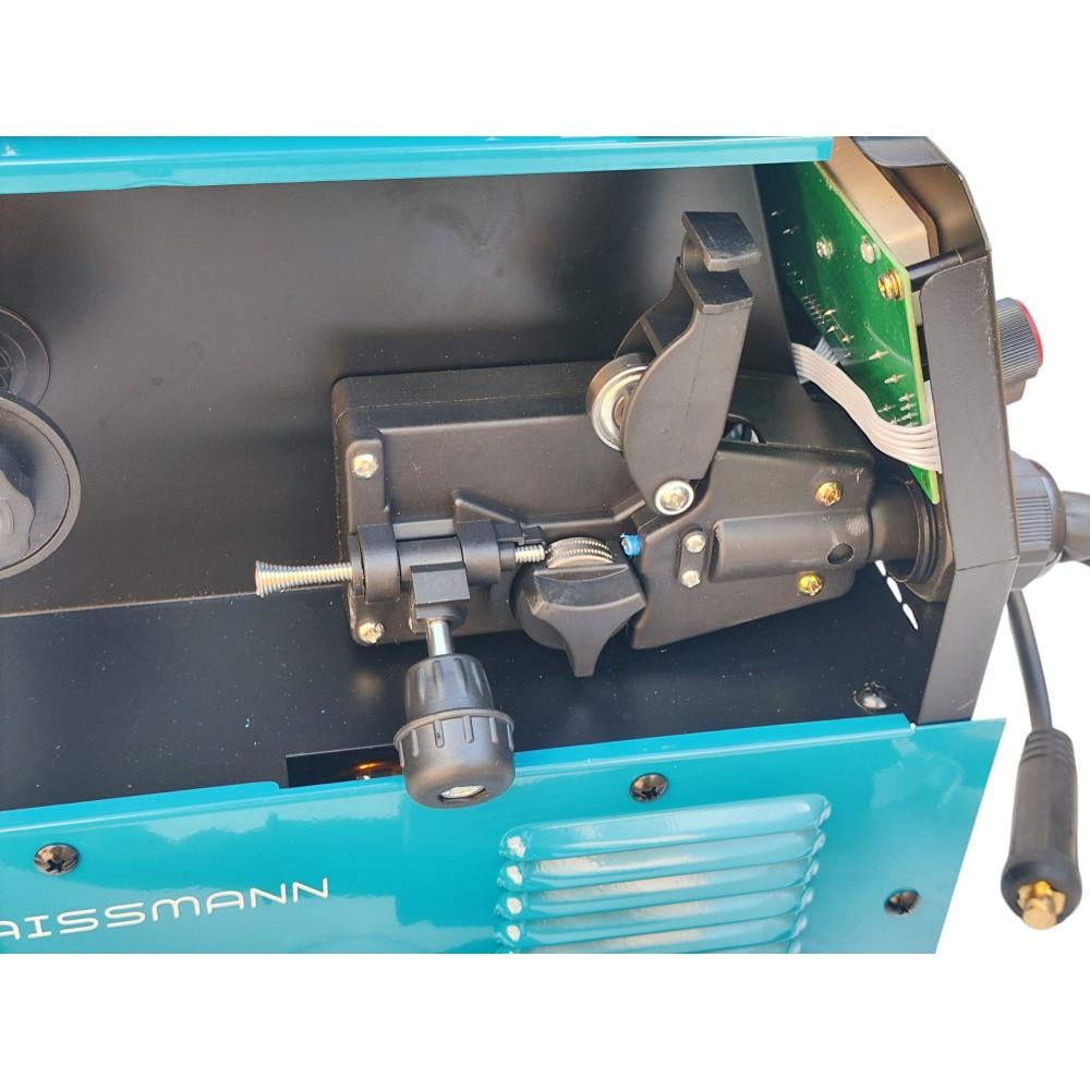 Сварочный полуавтомат KRAISSMANN SG'250 (MIG/MMA/TIG) - фото 9