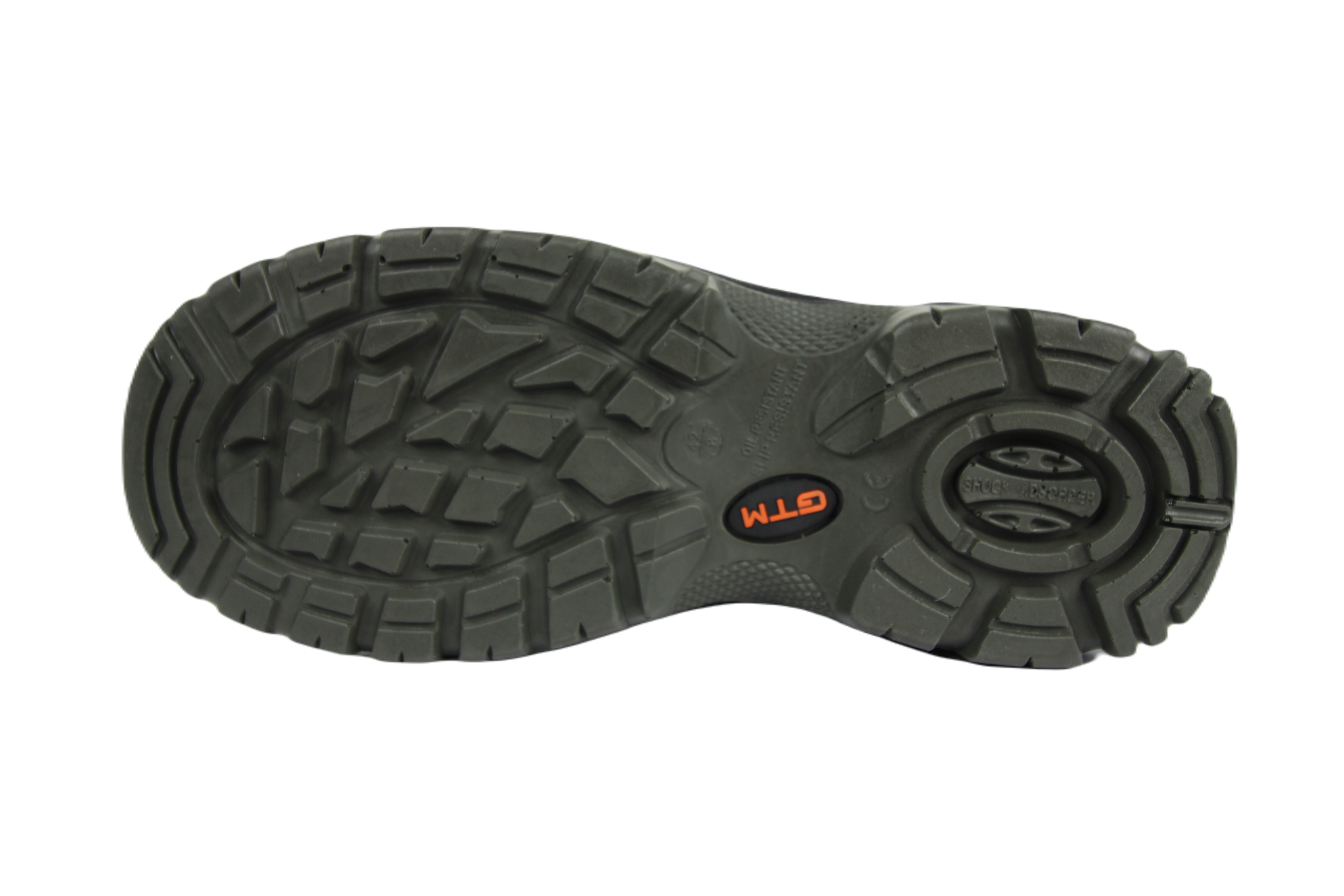 Напівчеревики робочі з композитним носком S3 SRC р. 39 (gtm_872709) - фото 4 Напівчеревики робочі з композитним носком S3 SRC р. 39 (gtm_872709) - фото 4