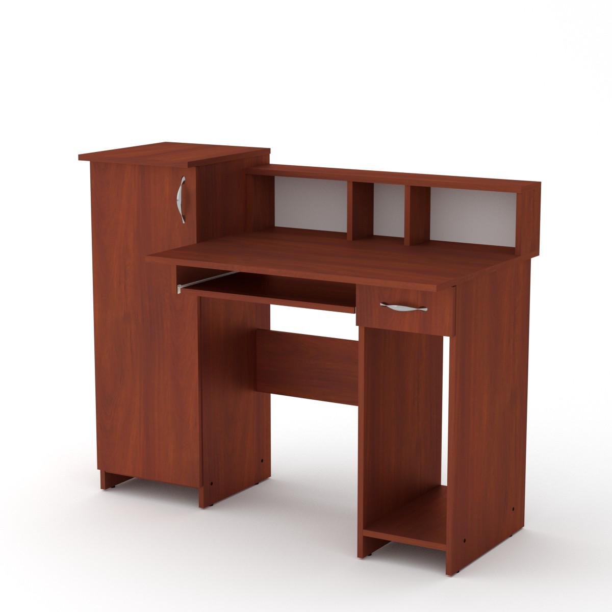 Стол компьютерный Компанит ПИ-ПИ-2 Яблоня (5a6640d239fd0a2e44655041)