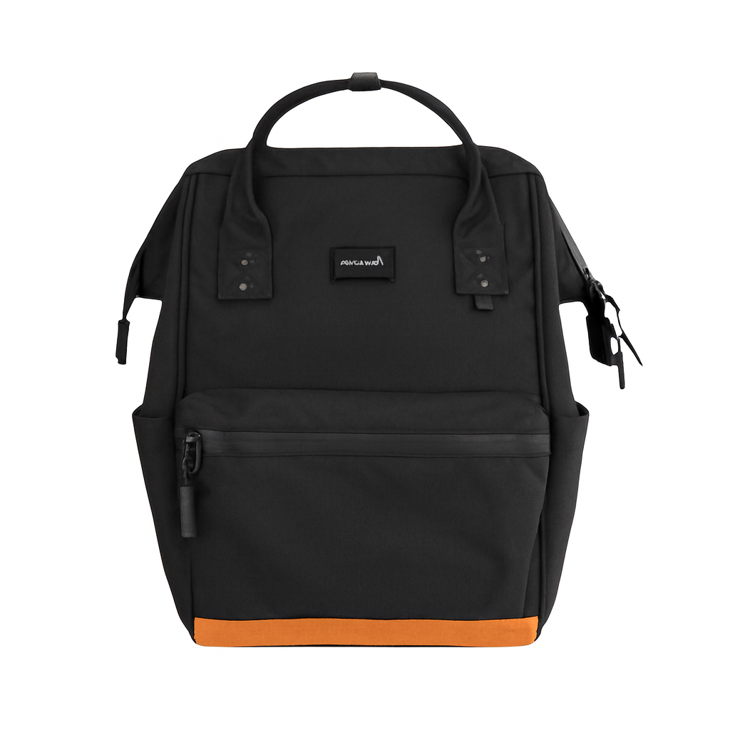 Рюкзак женский Himawari R37003 33х22х14 см Черный Рюкзак женский Himawari R37003 33х22х14 см Черный