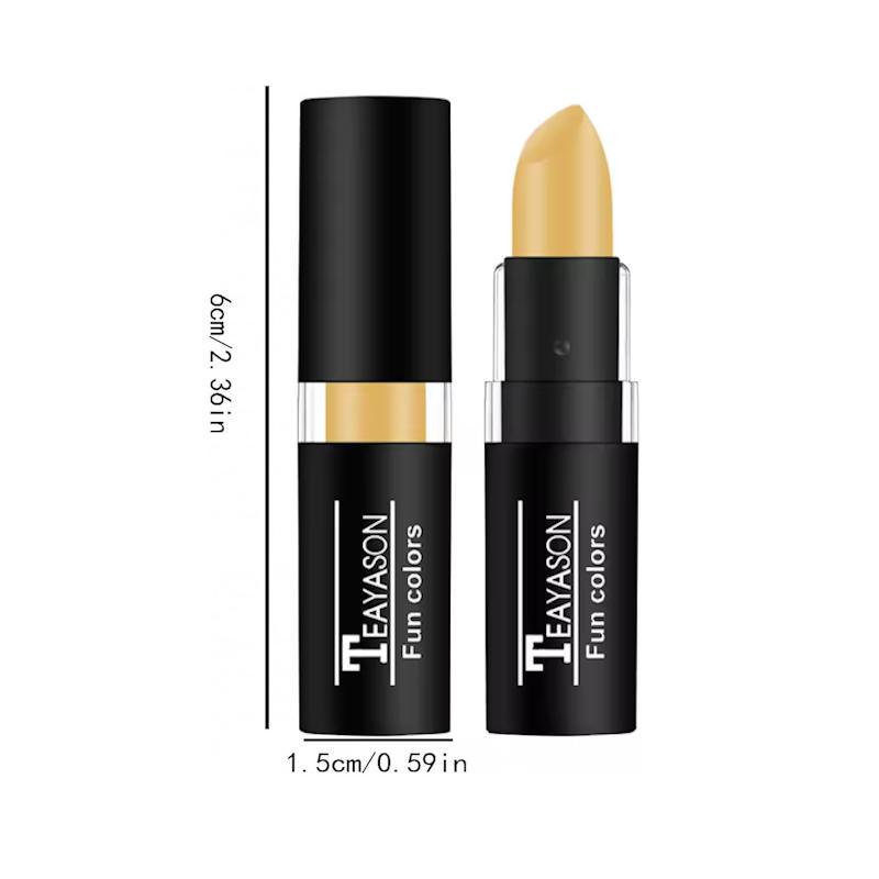 Помада губна Teayason №02 Жовтий матовий (2536406512) - фото 10 Помада губна Teayason №02 Жовтий матовий (2536406512) - фото 10