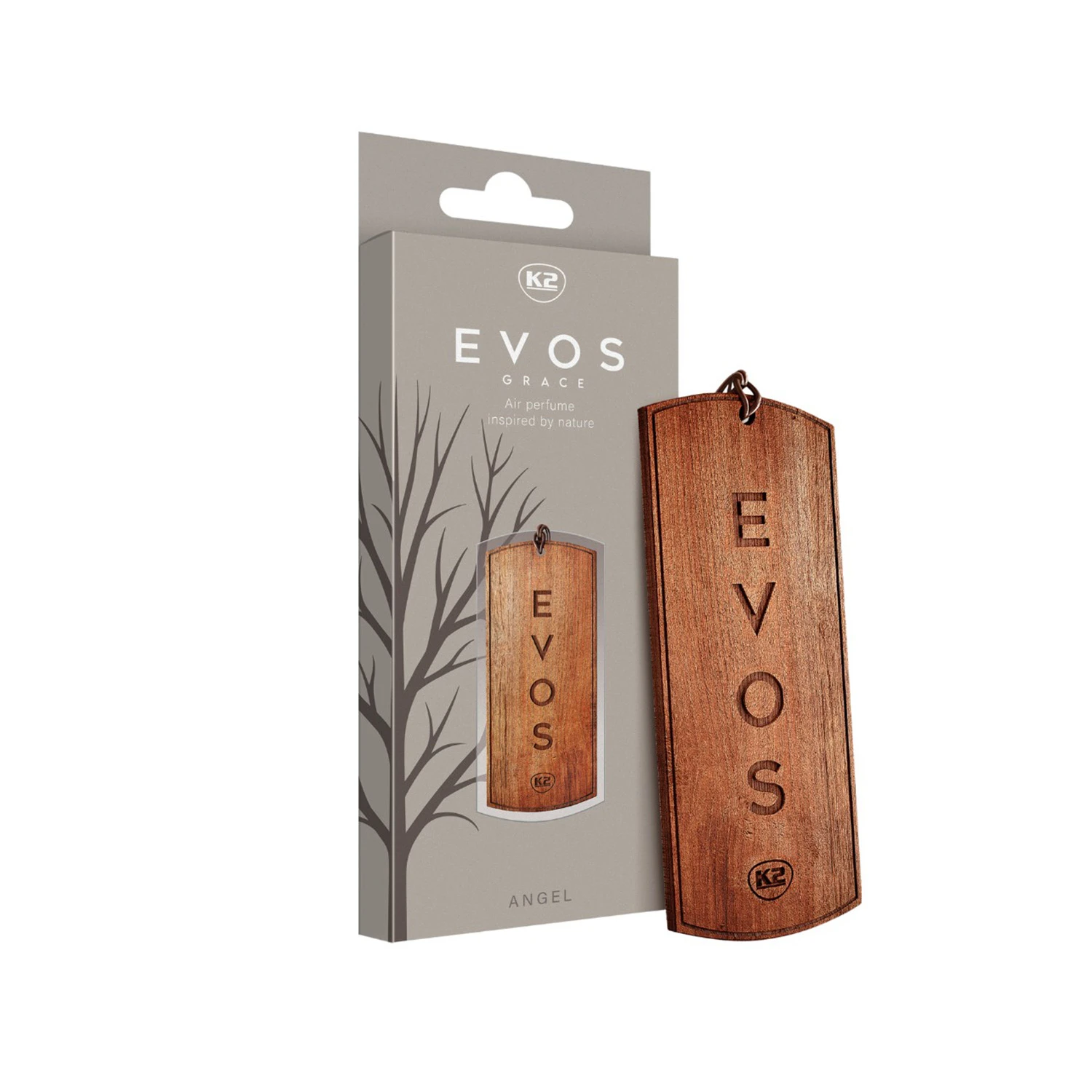 Ароматизатор сухий K2 EVOS GRACE ANGEL (K20755)