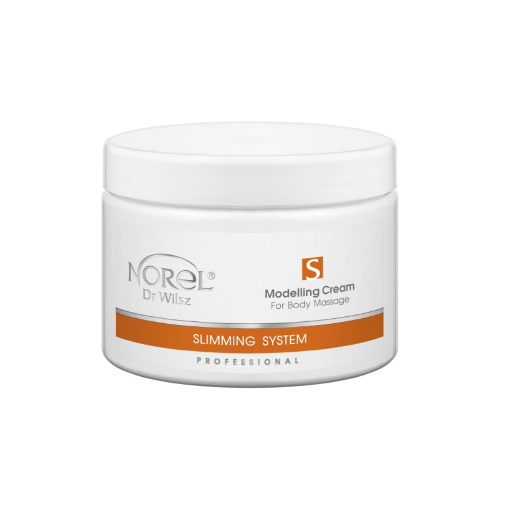 Крем для масажу тіла Norel Slimming System Modelling Cream For Body Massage 500 мл (0274)