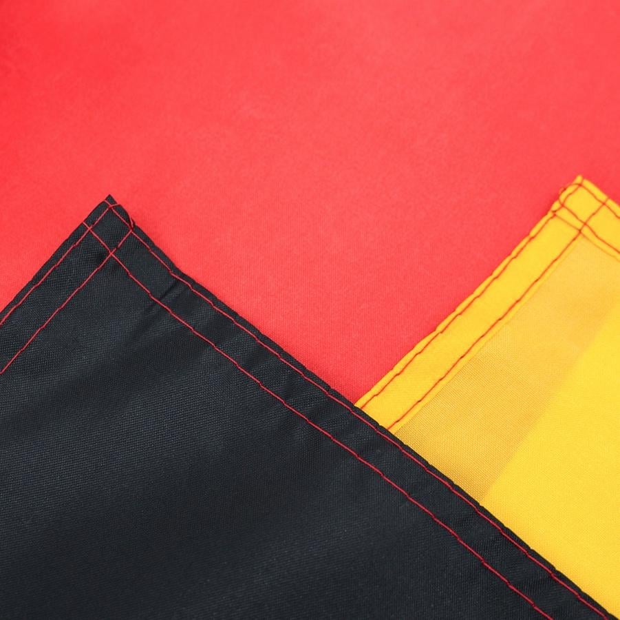 Прапор Німеччини Resteq поліестер 150х90 см (VA-German flag) - фото 2