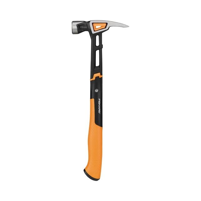 Молоток Fiskars IsoCore XL 20oz/15,5" 156002 (1020215) Молоток Fiskars IsoCore XL 20oz/15,5" 156002 (1020215)
