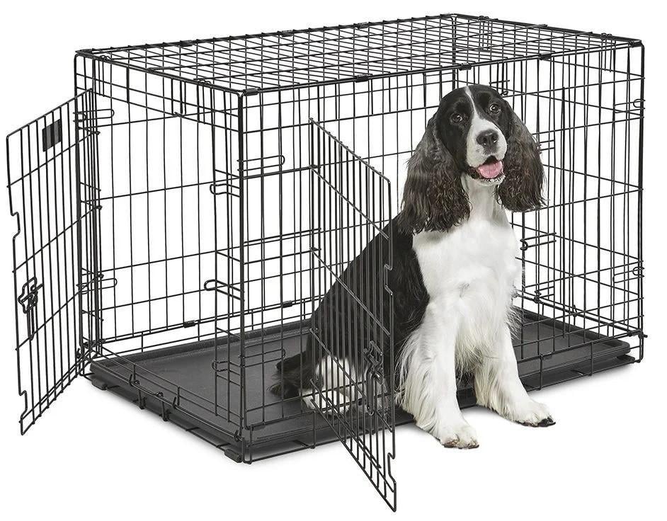 Клетка для собак и щенков Ferplast Dog-Inn 90 92,7х58,1х62,5 см (73194017)