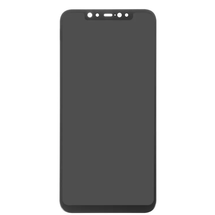 Дисплейный модуль Liquid Crystal Display/Touchscreen для Xiaomi Mi8 Черный (000016233)