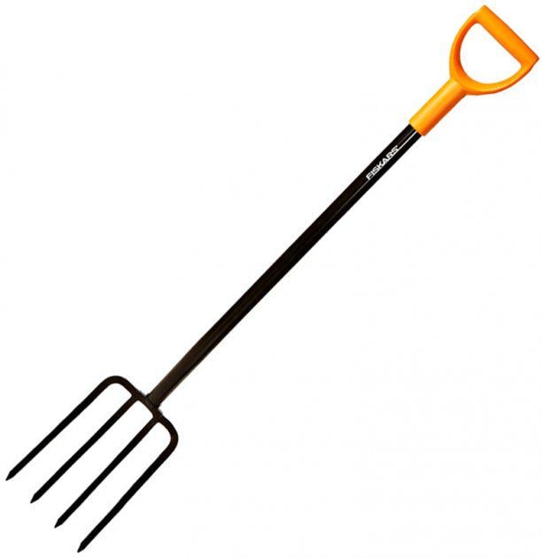 Вилы садовые Fiskars Solid 133423 (000009083)