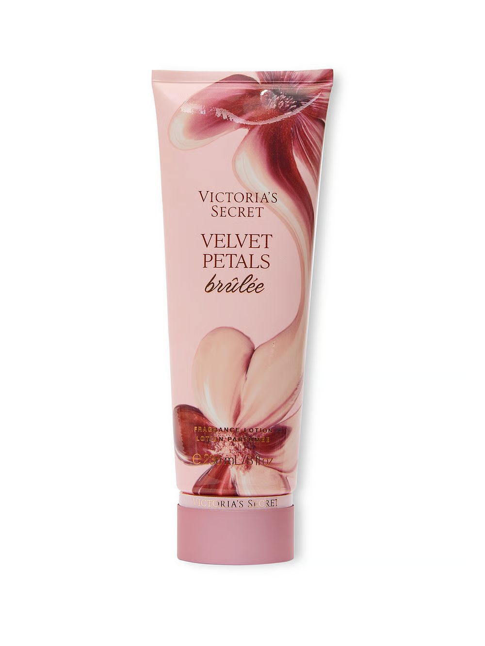 Парфюмированный лосьон для тела Victoria’s Secret Velvet Petals Brulee 236 мл