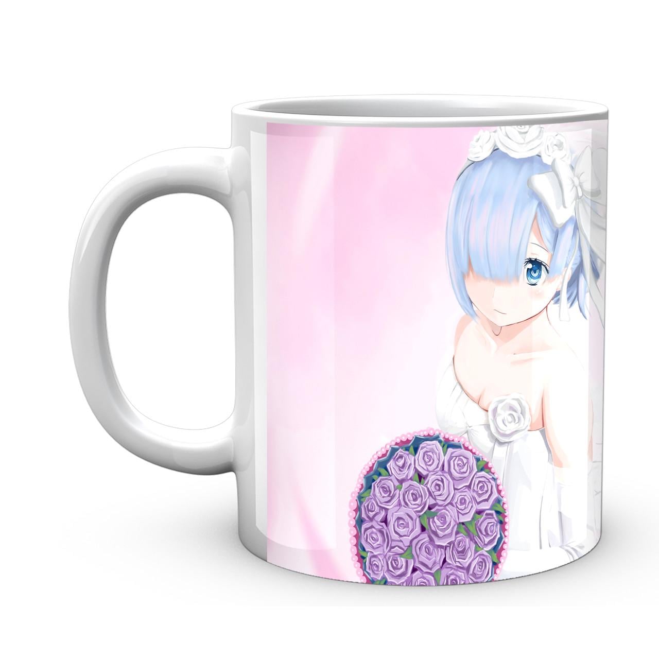 Чашка Geekland Re:Zero Рем (RZ 02.003)