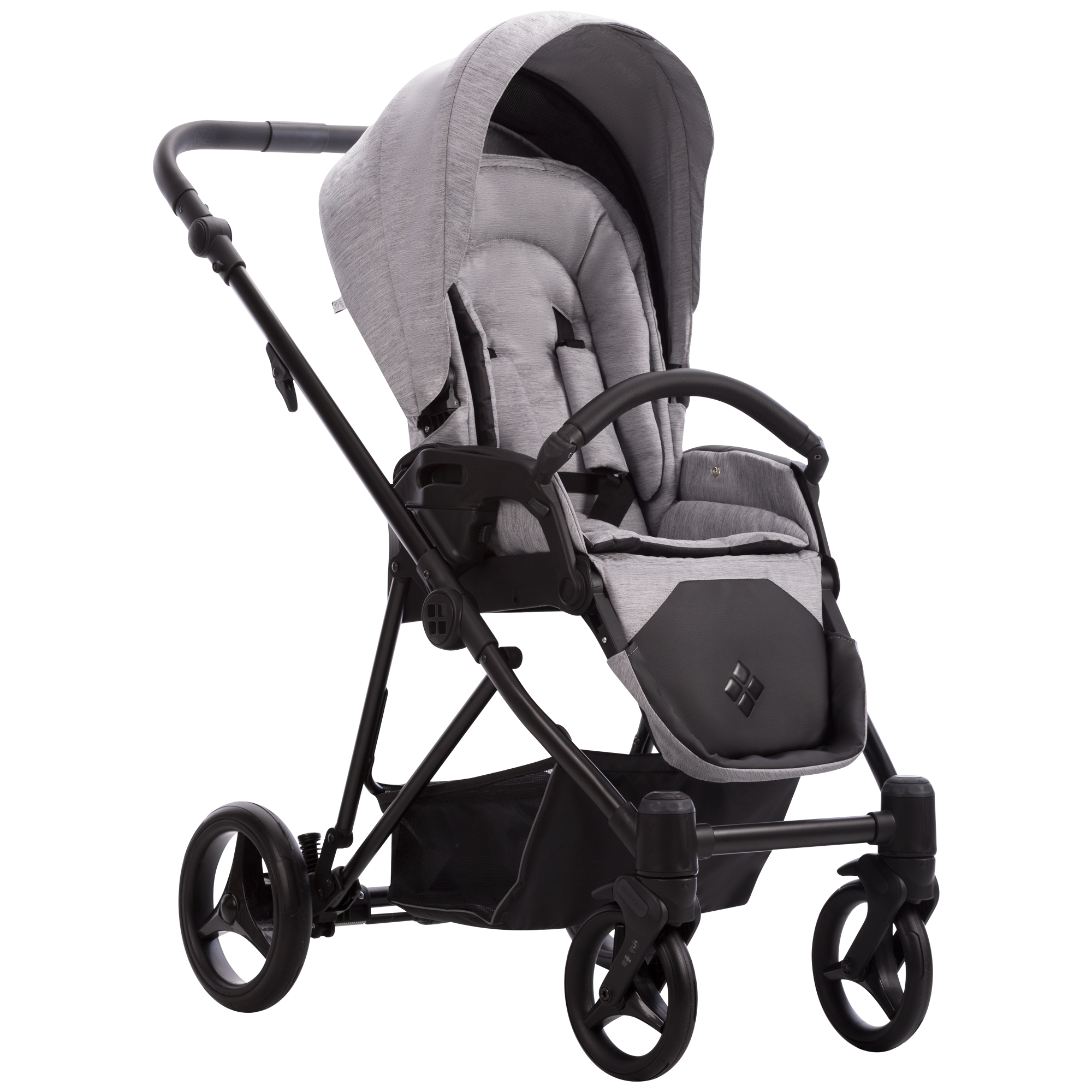 Коляска універсальна Yoddi 04 503.40.23.004 (23715350) - фото 2 Коляска універсальна Yoddi 04 503.40.23.004 (23715350) - фото 2