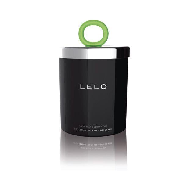 Масажна свічка LELO Massage Candle Snow Pear&Cedarwood