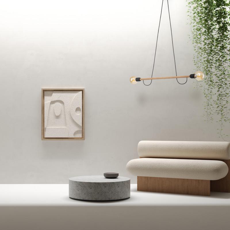 Люстра TK Lighting 4951 Helix - фото 3