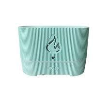 Зволожувач повітря з камінням Aroma Diffuser UV-2FT-1923 з LED-підсвічуванням Синій (FT-1923-U)