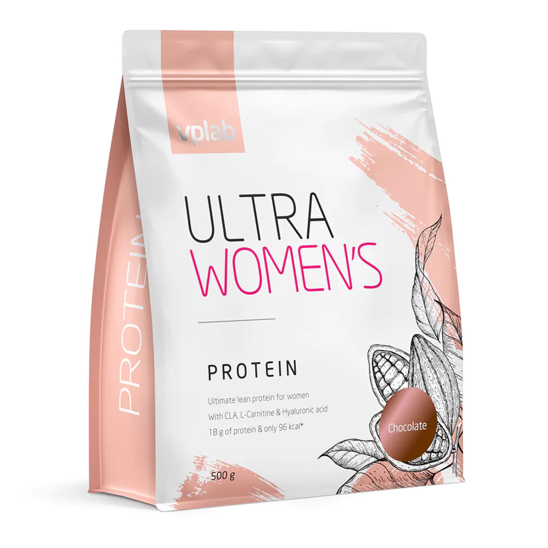 Протеин Ultra Women`s Protein 500 г Chocolate (2022-10-0477)