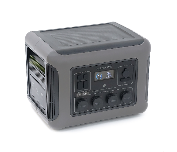 Зарядная станция портативная ALLPOWERS R2500V2 (3214815031)