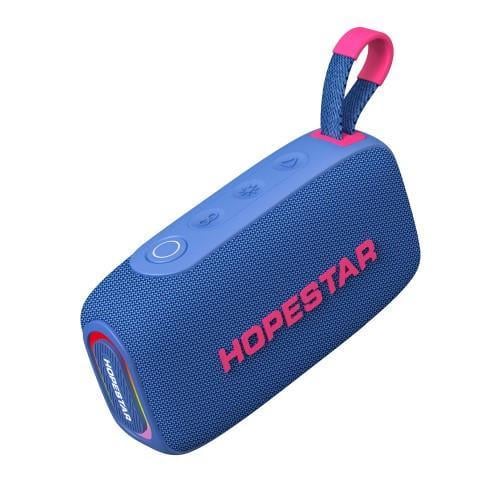 Портативна колонка HOPESTAR H67 Синій (2845155160)