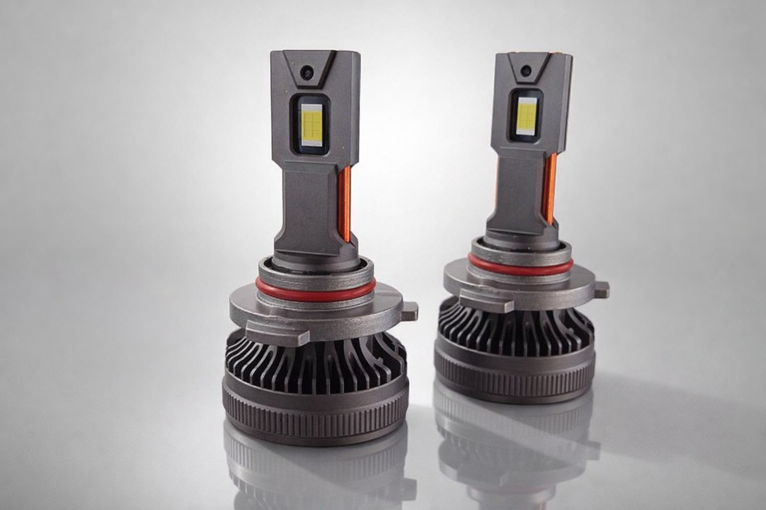 Лампы светодиодные QLine DualVision 65W HB3 6000K Лампы светодиодные QLine DualVision 65W HB3 6000K