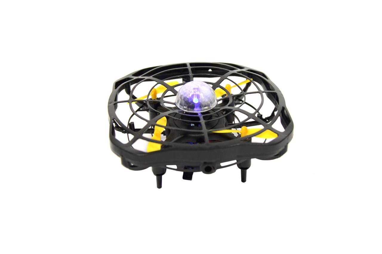 Квадрокоптер Energy UFO с жестовым управлением