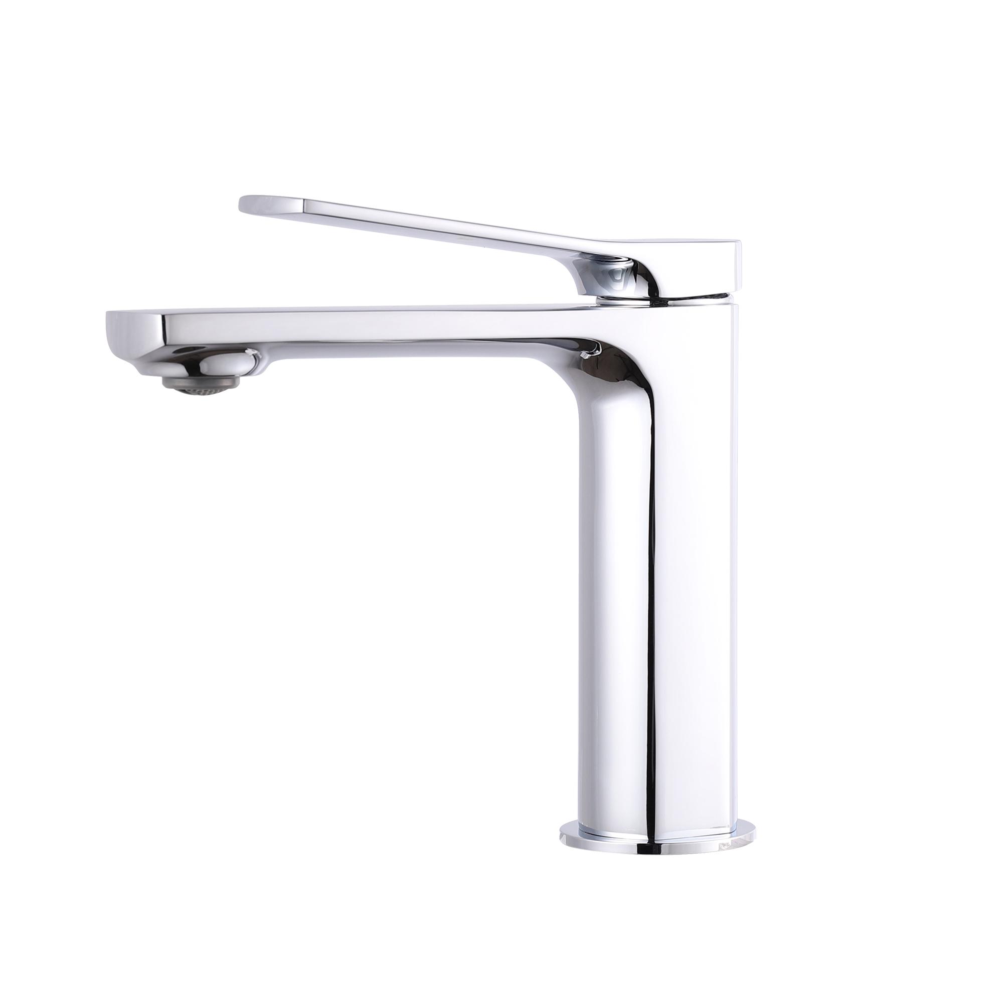 Смеситель для раковины Qtap Slavonice Хром (SD00042905-VS)
