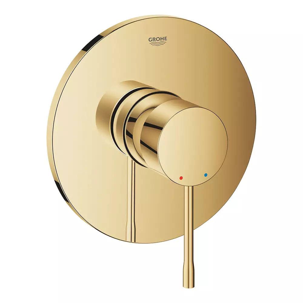 Смеситель скрытого монтажа для душа Grohe Essenсe new 24168GL1 Золотой (546819)