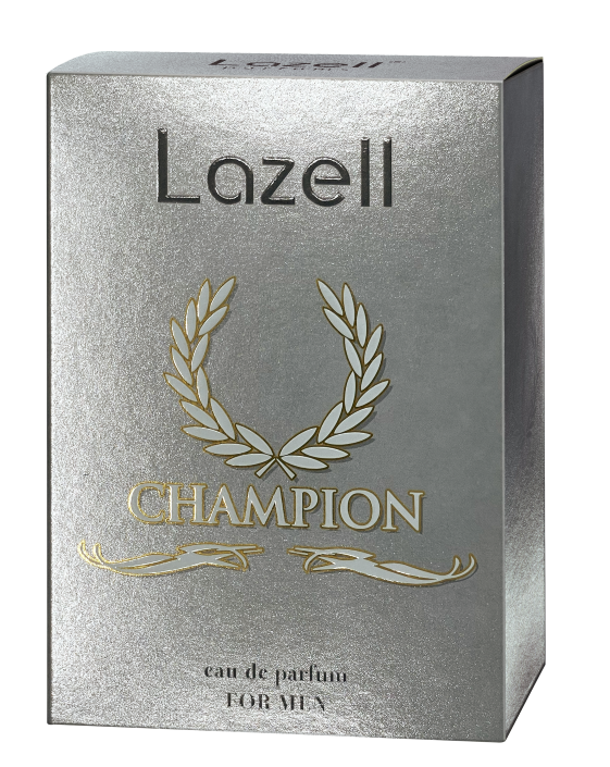 Туалетна вода Champion Lazell 100 мл - фото 2