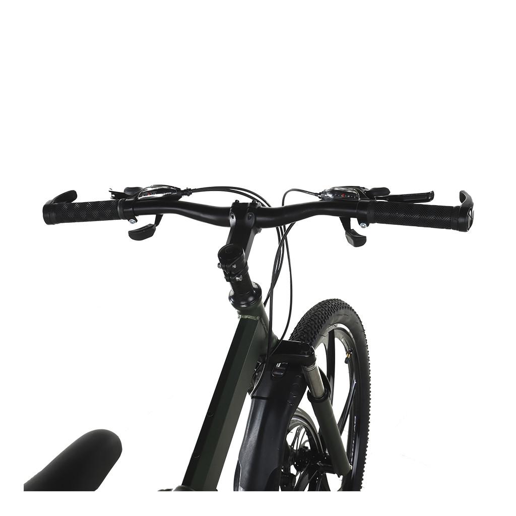 Велосипед KUCHER CITY POWER SERIES A на литых дисках 26" рама 17" Зеленый (1501207837) - фото 6 Велосипед KUCHER CITY POWER SERIES A на литых дисках 26" рама 17" Зеленый (1501207837) - фото 6