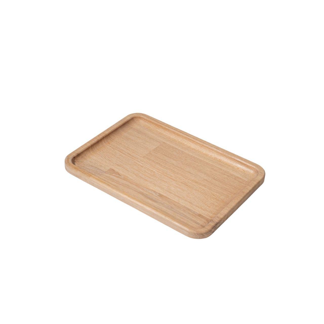 Поднос деревянный 36х27х2 (DT-01) - фото 2 Поднос деревянный 36х27х2 (DT-01) - фото 2