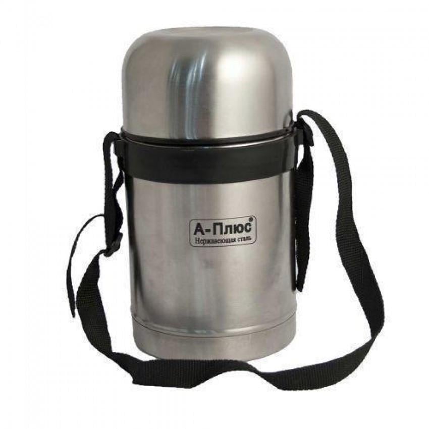 Термос харчовий A-PLUS 1663 із нержавіючої сталі 0,75 л (1176785232)