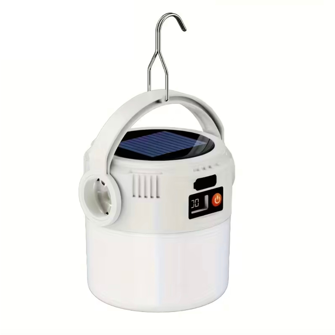 Лампа аккумуляторная светодиодная с 3 режимами освещения и регулировкой яркости 800 мАh Лампа аккумуляторная светодиодная с 3 режимами освещения и регулировкой яркости 800 мАh