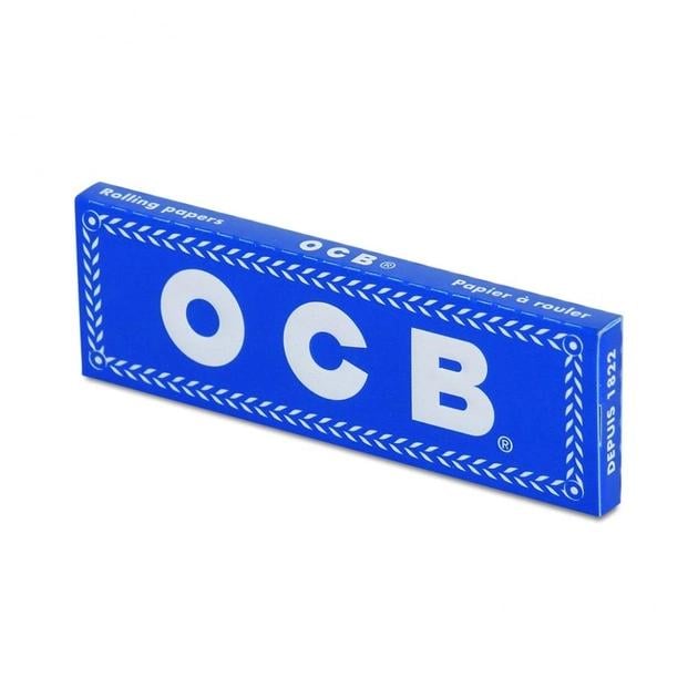 Бумага для самокруток OCB Blue (11458271)