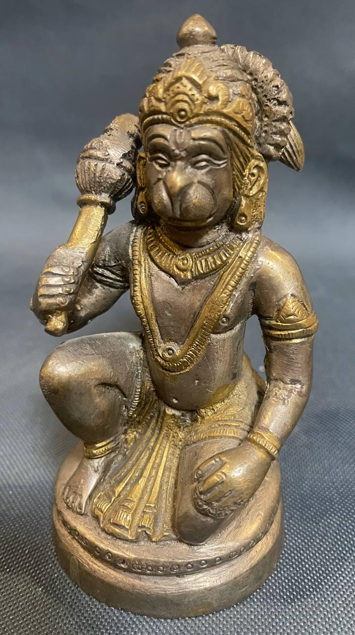 Статуетка Хануман бог сили відданості та захисту