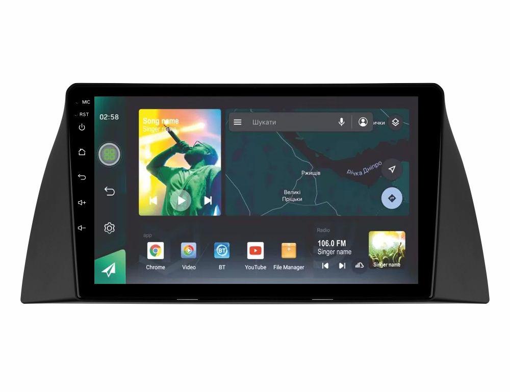 Штатная магнитола Sigma X9232 2+32 Gb Chery Tiggo T11 1 2005 - 2013 9"