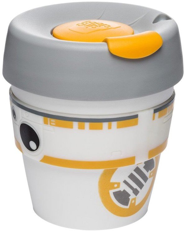 Кружка Keepcup Star Wars S 227 мл BB8 (BB808)