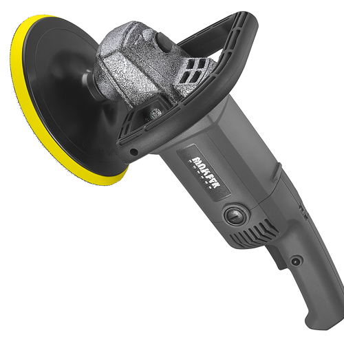 Машинка полировальная Majster Polska 2600 Вт с губками и пастой (26753960) Машинка полировальная Majster Polska 2600 Вт с губками и пастой (26753960)