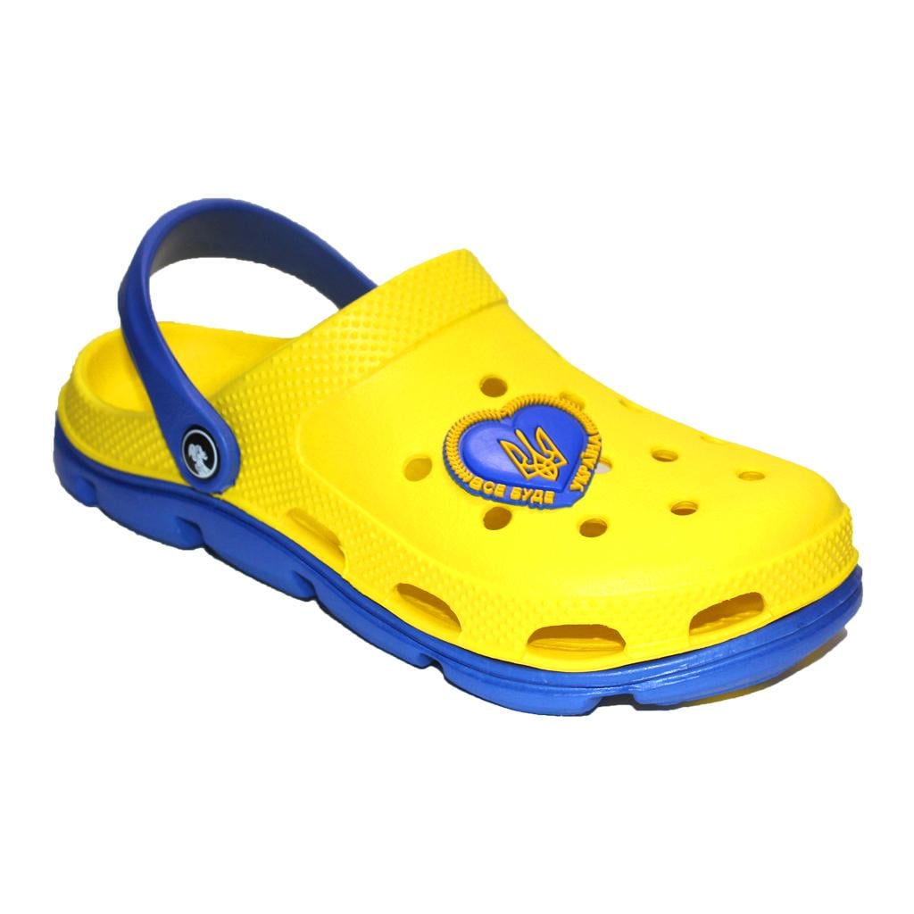 Сабо женские Jose Amorales 116391 р. 36 Желтый