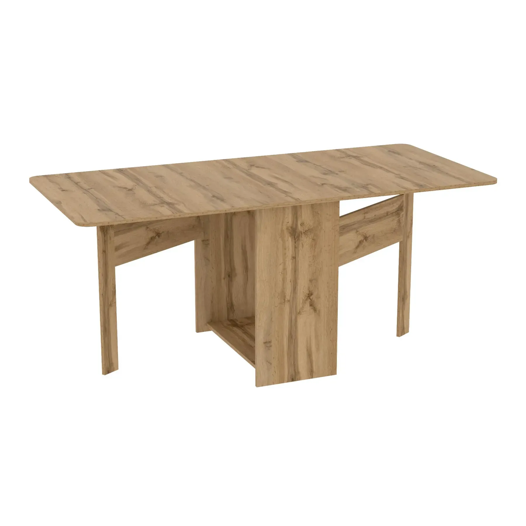 Стіл-тумба Kontinent №3 1750х800х750 мм Дуб Аппалачі (62424713)