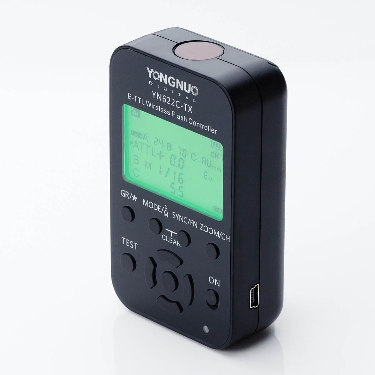 Передатчик Yongnuo YN-622C-TX для камер Canon